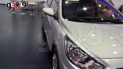 بالفيديو..أحدث سيارات «هيونداي» في «أوتوماك- فورميلا»