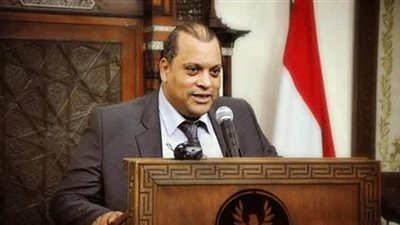 «الفضالي» يشارك في احتفالات الأقباط الكاثوليك بعيد الميلاد