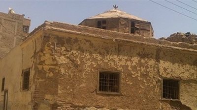 «الآثار» تحدد خطوط التجميل كحرم الحمام العثماني بقنا