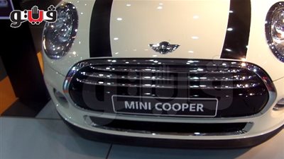 بالفيديو.. أحدث سيارات «ميني كوبر» في معرض «أوتوماك - فورميلا»