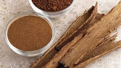 «القرفة» تضبط مستوى السكر في الدم