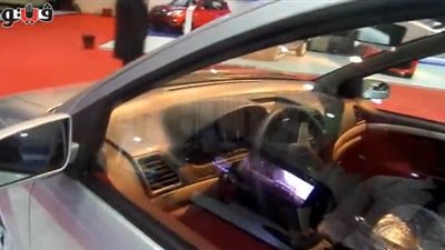 بالفيديو.. أحدث سيارات «فاو» بمعرض «أوتوماك - فورميلا»