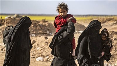 «داعش» خطر مستمر رغم انهيار دولة الخلافة (صور)