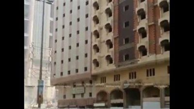 بالفيديو.. لحظة انهيار بناية ضخمة ضمن مشروع توسعة الحرم المكي