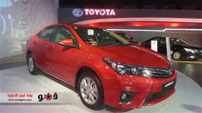 بالفيديو والصور أحدث سيارات «تويوتا» بمعرض «أوتوماك - فورميلا»