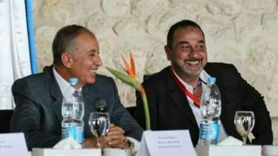 أول منتخب عربي للإعاقة لعبور المانش بإنجلترا تحت شعار «تحيا مصر»