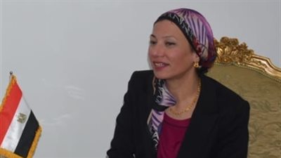 وزيرة البيئة: نجحنا في التعامل مع 98 % من قش الأرز العام الماضي