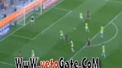 بالفيديو.. سانشيز يتقدم بالهدف الثاني لبرشلونة في مرمى أوساسونا