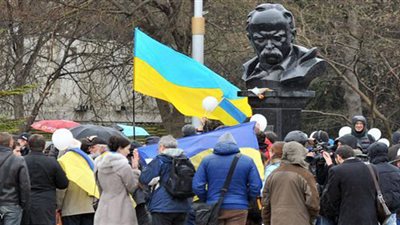 القرم تتهم أمريكا بهجوم إلكتروني على موقع الاستفتاء