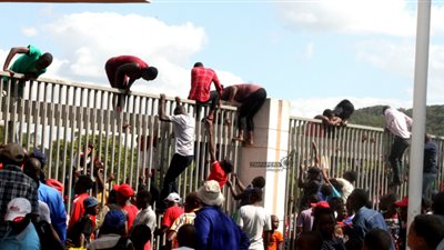 وفاة مشجعة من زيمبابوي قبل لقاء الكونغو بتصفيات أمم أفريقيا