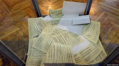 وكالة: 93 % من ناخبي القرم يؤيدون الوحدة مع روسيا