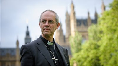 زعيم كنيسة إنجلترا يحذر من مخطط داعش للقضاء على «المسيحية»