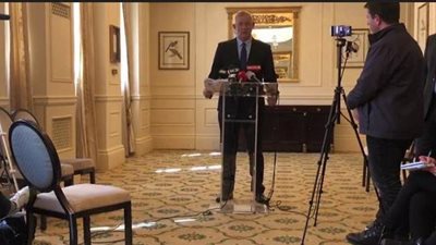 مسئول إسرائيلي: الجولان هدية جميلة من ترامب وهناك هدايا أخرى