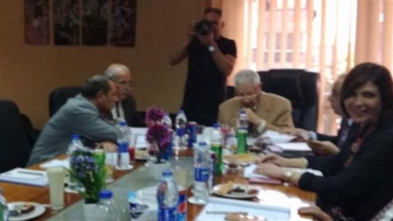 المجلس الأعلى لتنظيم