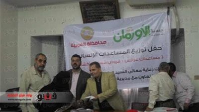 180 ألف جنيه مساهمة من الأورمان في زواج 36 فتاة بسوهاج