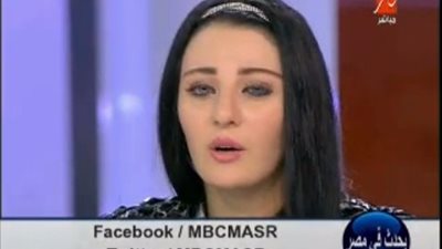 بالفيديو.. صافيناز: أريد الزواج من شاب مصري
