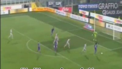 بالفيديو.. «ماتري» يتقدم بالهدف الثاني لفيورنتينا في مرمى فيرونا