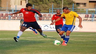 100 هدف في المجموعة الأولى بدوري المظاليم