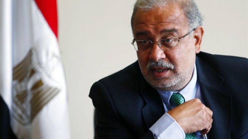 المهندس شريف إسماعيل
