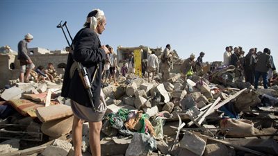 سكاي نيوز: اغتيال جارالله الصالحي القيادي بجهاز الأمن السياسي اليمني