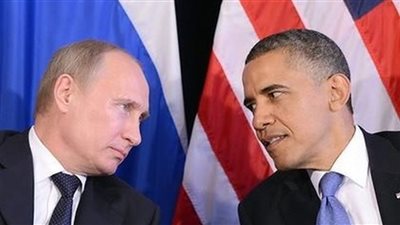 عضو بالكونجرس يتهم «أوباما» بالضعف تجاه «بوتين» في أزمة أوكرانيا