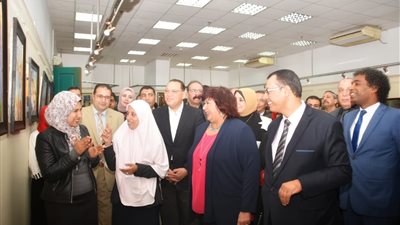 وزير الثقافة ومحافظ الشرقية يفتتحان 3 قصور ثقافة بعد تطويرها (صور)