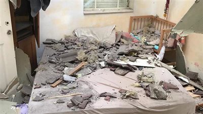 صاروخ الفجر يقض مضاجع سكان تل أبيب.. القبة الحديدية تفشل في استهدافه.. نتنياهو يقلل مدة زيارته إلى واشنطن لمقابلة ترامب.. الاحتلال يغلق المعابر البرية.. والمستوطنون يعيشون حالة ذعر (فيديو وصور)