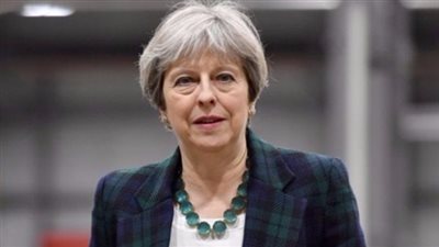 رئيسة وزراء بريطانيا تلمح للاستقالة حال تصويت النواب لصالح خطتها
