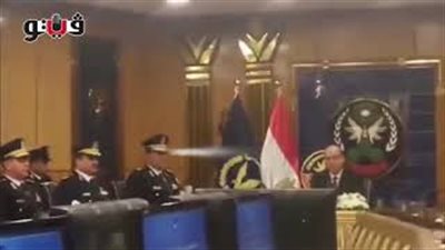 رئيس أكاديمية الشرطة يكشف شروط الالتحاق بقسم الضباط المتخصصين (فيديو)