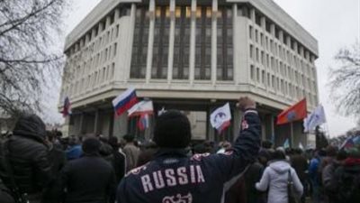 اليابان ترفض نتيجة استفتاء القرم