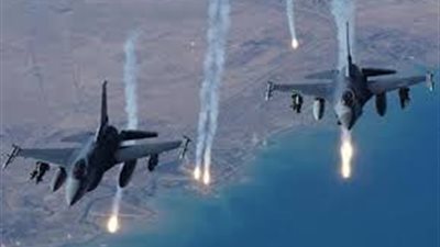 التحالف الدولي ينفذ 31 ضربة جوية على معاقل «داعش»