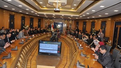 مساعد وزير الداخلية يكشف تفاصيل اختبارات دفعة الضباط المتخصصين (صور)