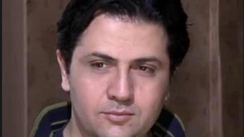  الفنان أحمد رفعت