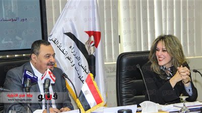 بالصور.. بدء ورشة عمل تفعيل قانون 