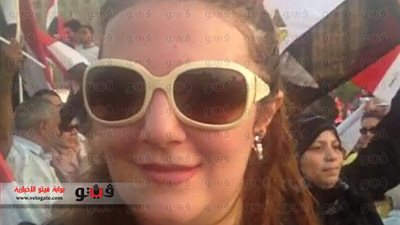 رانيا محمود ياسين من التحرير: 