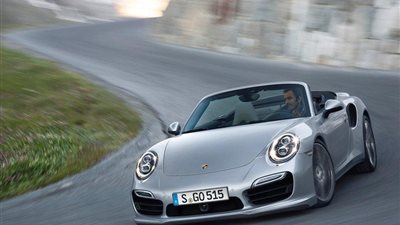 أسعار سيارات «بورش» في السوق المحلية