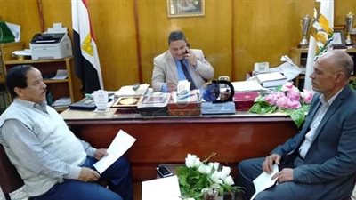 بروتوكول بين الزراعة والتعليم لتوفير 3 آلاف شجرة بمدارس الوادي الجديد