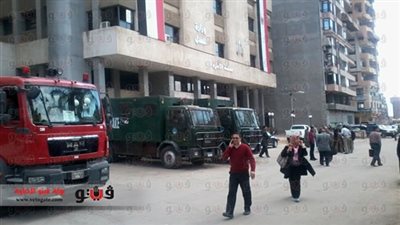 استنفار أمني بـ