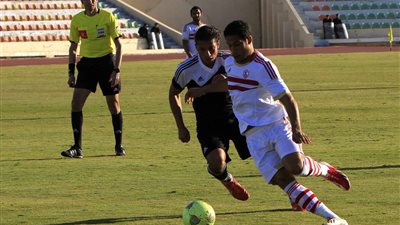الزمالك يواجه المصري اليوم بحثًا عن صدارة المجموعة الثانية
