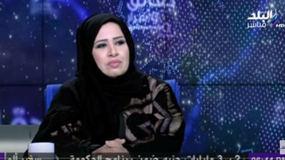 بالفيديو.. كاتبة إماراتية: «مصر مش اللي على شاشات الإخوان»