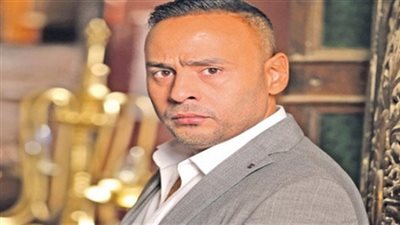 محمود عبد المغني يتعرض لإصابة في وجهه أثناء تصوير «حملة فرعون»