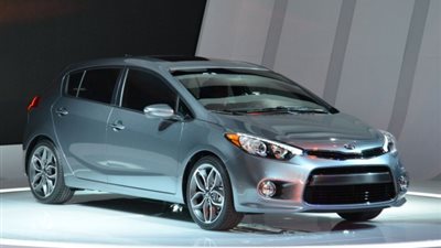 جمارك سيارات «كيا سيراتو هاتشباك» عند دخولها مصر