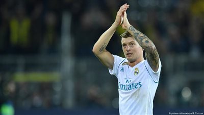 ريـال مدريد يستعد للتخلي عن توني كروس