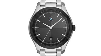 «بي إم دبليو» تنتج ساعات فاخرة