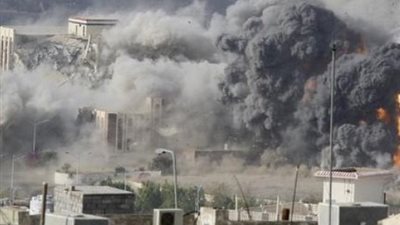 اليمن: مقتل 6 مدنيين في قصف لمليشيات الحوثي على أحياء تعز