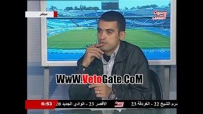 بالفيديو.. محمود درويش يناقش قضايا الكرة المصرية بـ«صوت الرياضة»