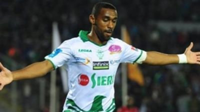 مهاجم الرجاء: لن نتنازل عن الفوز بالسوبر الأفريقي على حساب الترجي