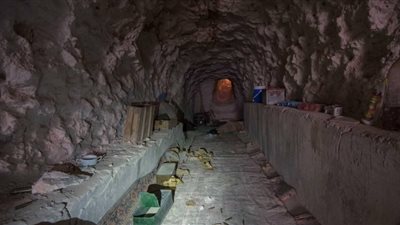 سبائك ذهب وخزائن أموال.. كيف نقل «داعش» الكنز المسروق إلى تركيا؟