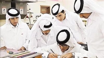 نقل 209 طلاب قطريين من القاهرة إلى بلادهم