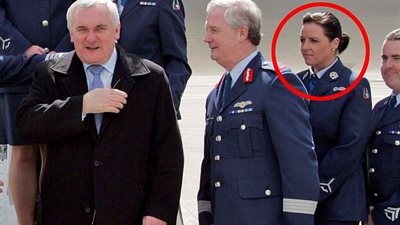 طلبت الغفران.. جندية إيرلندية سابقة انضمت لداعش تطلب العودة (صور)